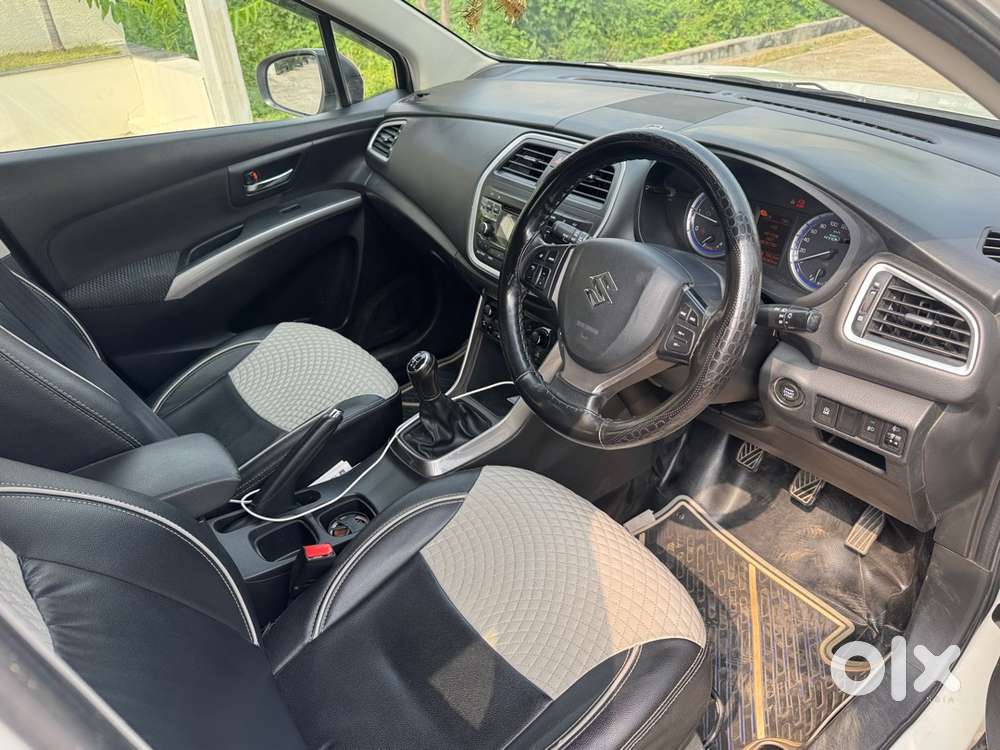 Maruti Suzuki S Cross 2020 Model