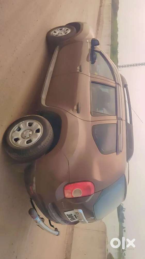 Renault Duster 2013 Diesel Manual