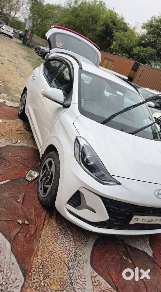 Hyundai Grand I10 Nios 1.2 Kappa Vtvt Sportz Cng, 2023, Cng & Hybrid..