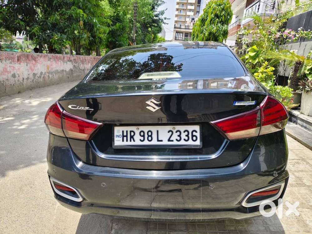 Maruti Suzuki Ciaz Zeta, 2023, Petrol