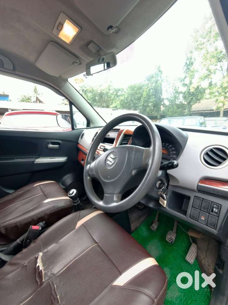 Maruti Suzuki Wagon R Lxi, 2011, Petrol