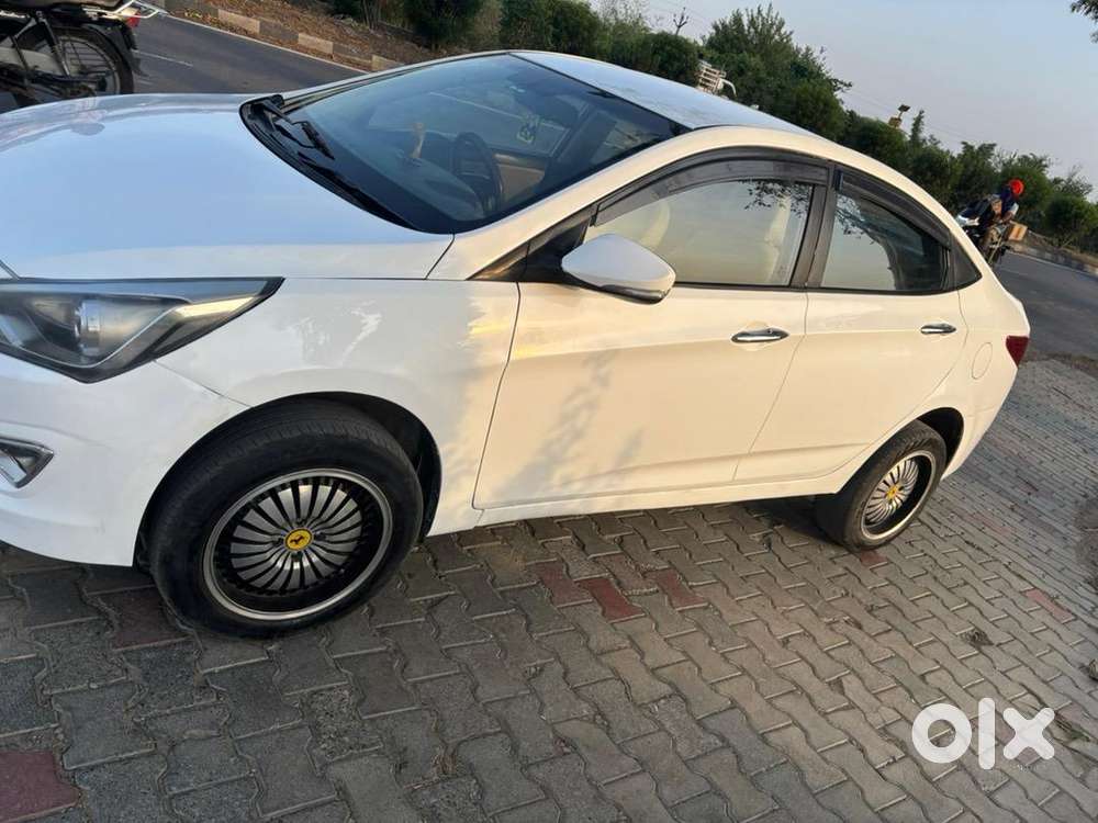 2015 Hyundai Diesel Car