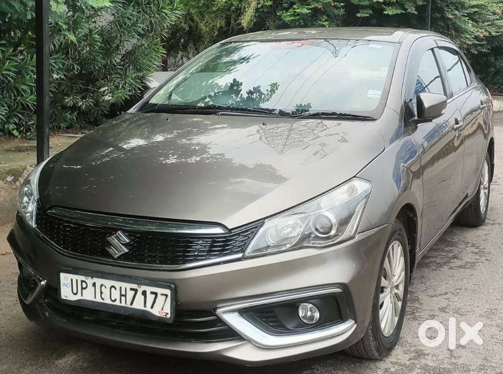 Maruti Suzuki Ciaz 1.5 Delta Shvs Mt, 2019, Petrol