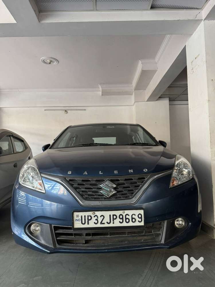 Maruti Suzuki Baleno 2018 Petrol 28500 Km Driven