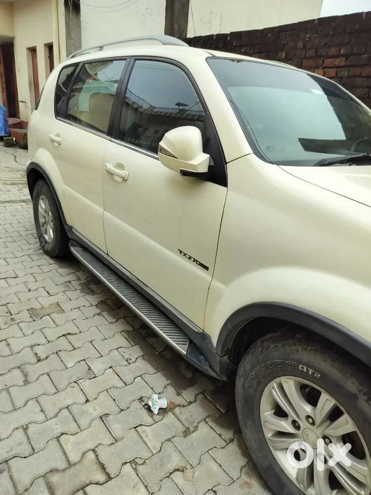 Mahindra Rexton Diesel 2014 4th Owner