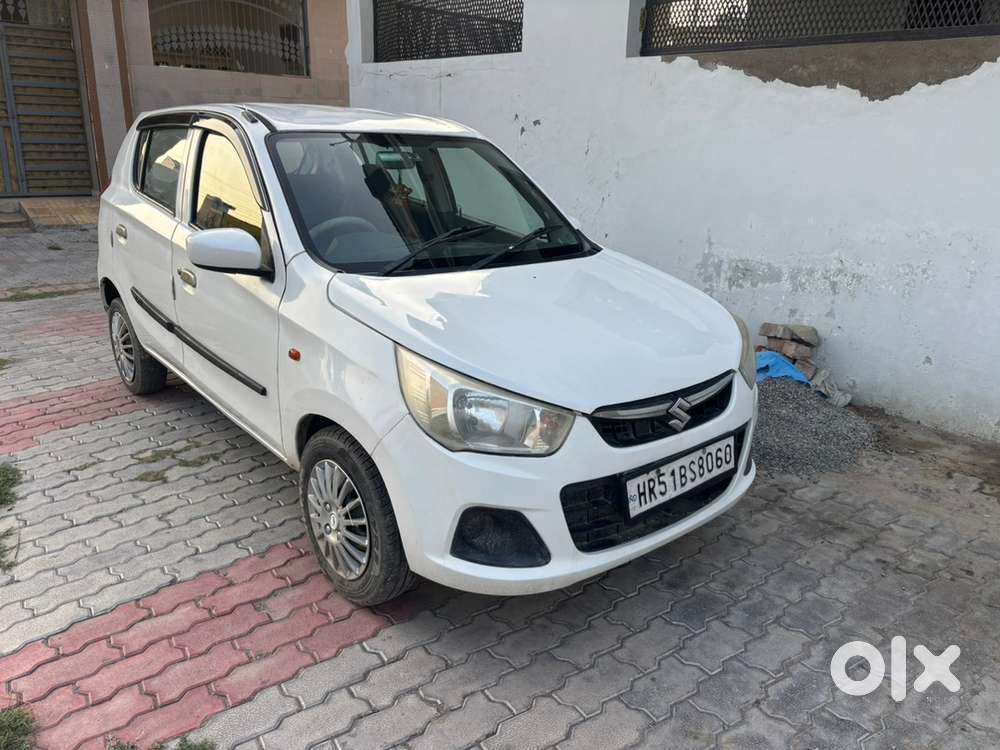 Alto K10 2018 Model
