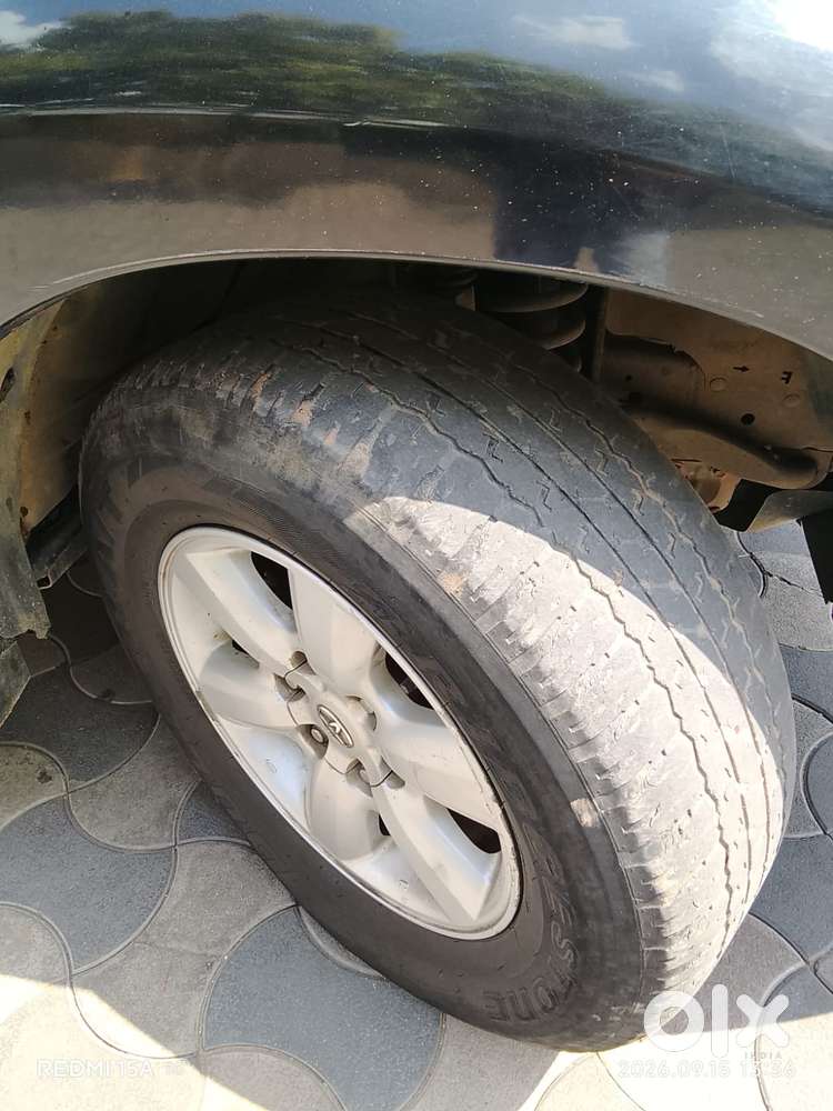 Toyota Fortuner 3.0 4x4 Manual, 2011, Diesel