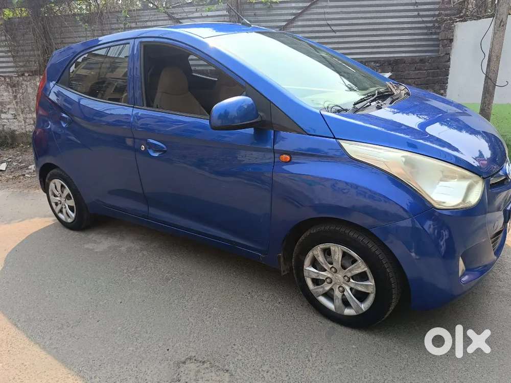 Hyundai Eon 2012 Petrol 75000 Km Driven