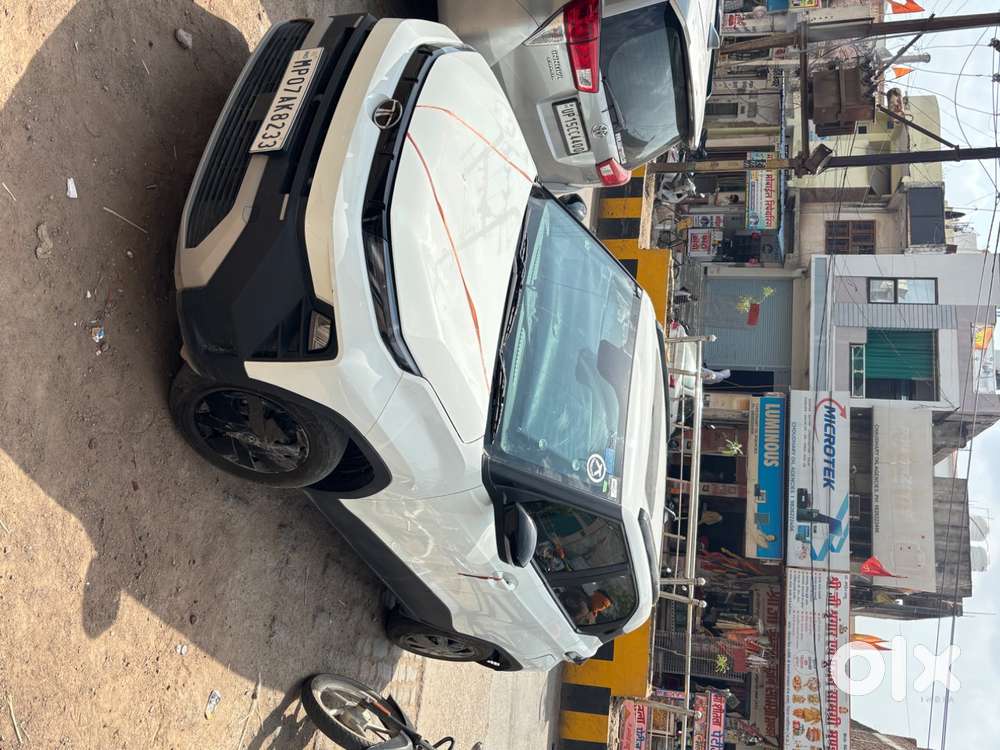 Tata Punch 1 Petrol Well Maintained