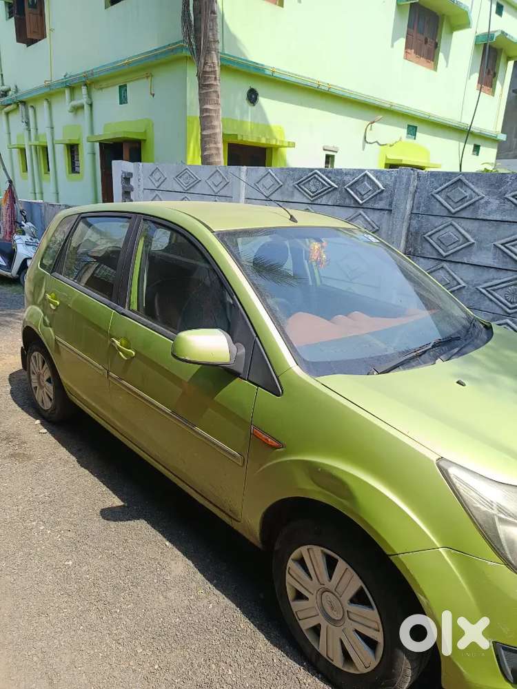 Ford Figo 2010 Petrol Good Condition