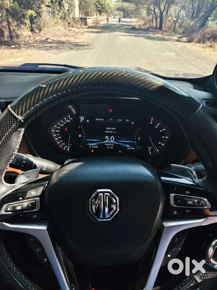 Mg Gloster Smart 6 Seater, 2021, Diesel