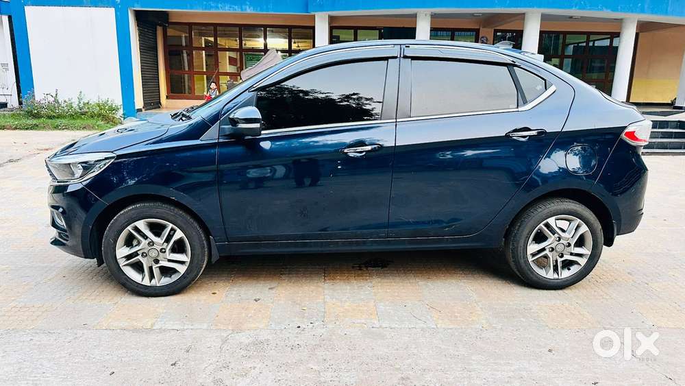 Tata Tigor Xz Plus, 2023, Petrol