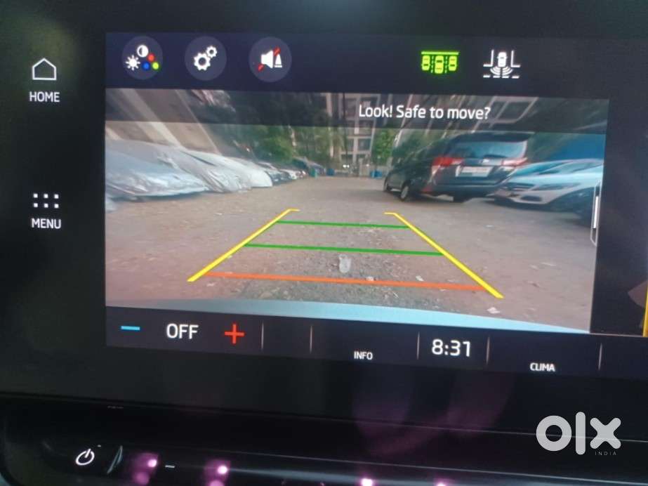 Skoda Octavia 2.0 L K Tsi At, 2021, Petrol