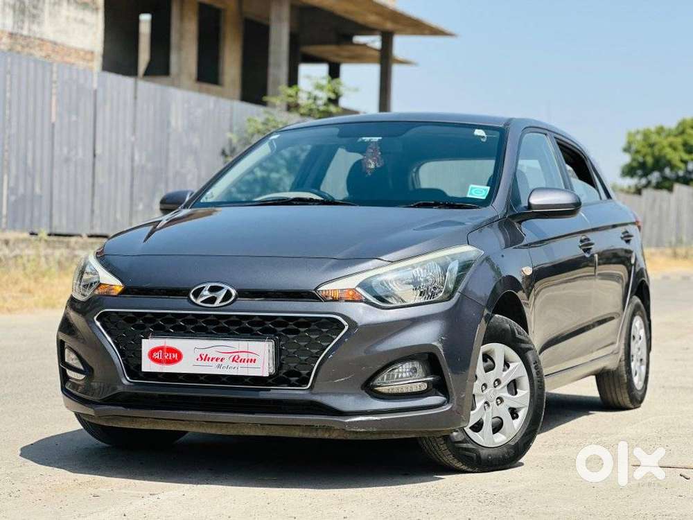 Hyundai I20 Magna Plus, 2019, Petrol