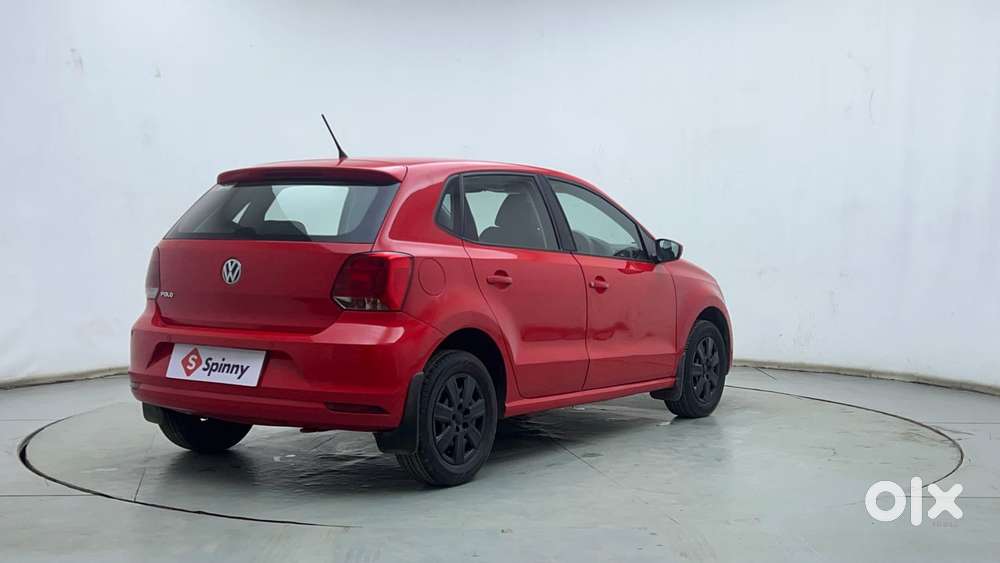Volkswagen Polo Petrol Trendline 1.2l, 2016, Petrol