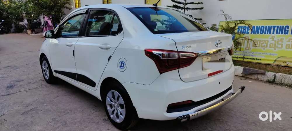 Hyundai Xcent Crdi 2018 Diesel