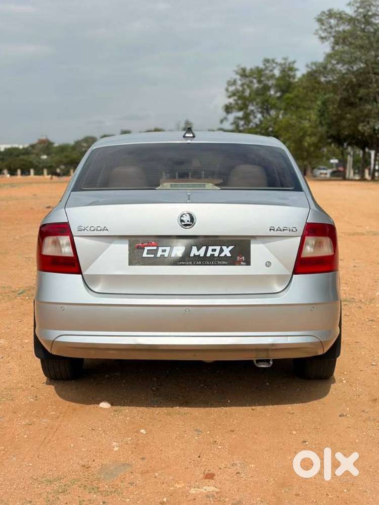 Skoda Rapid [ ] 1.5 Ambition Plus Tdi, 2018, Diesel