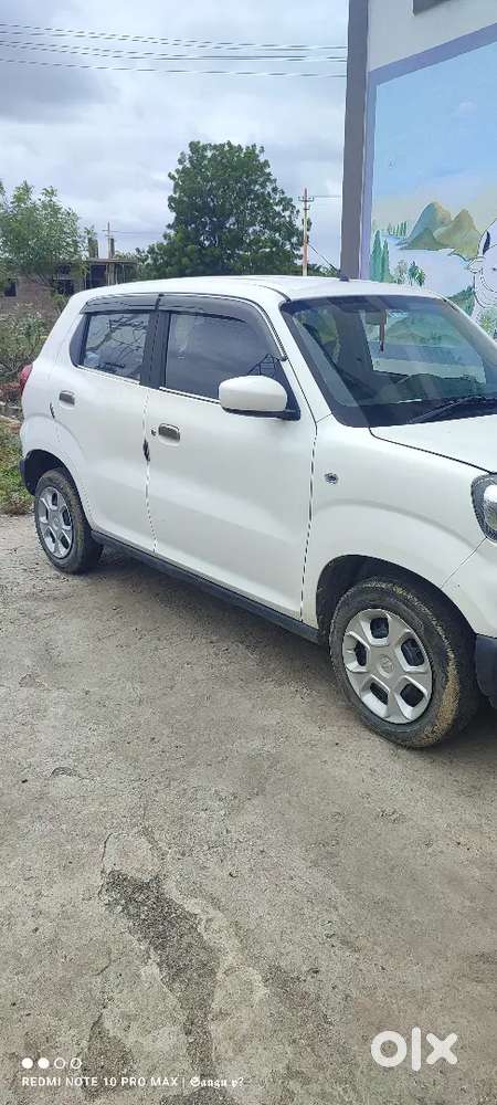 Maruti S-presso 1.0 Vxi Plus 2023