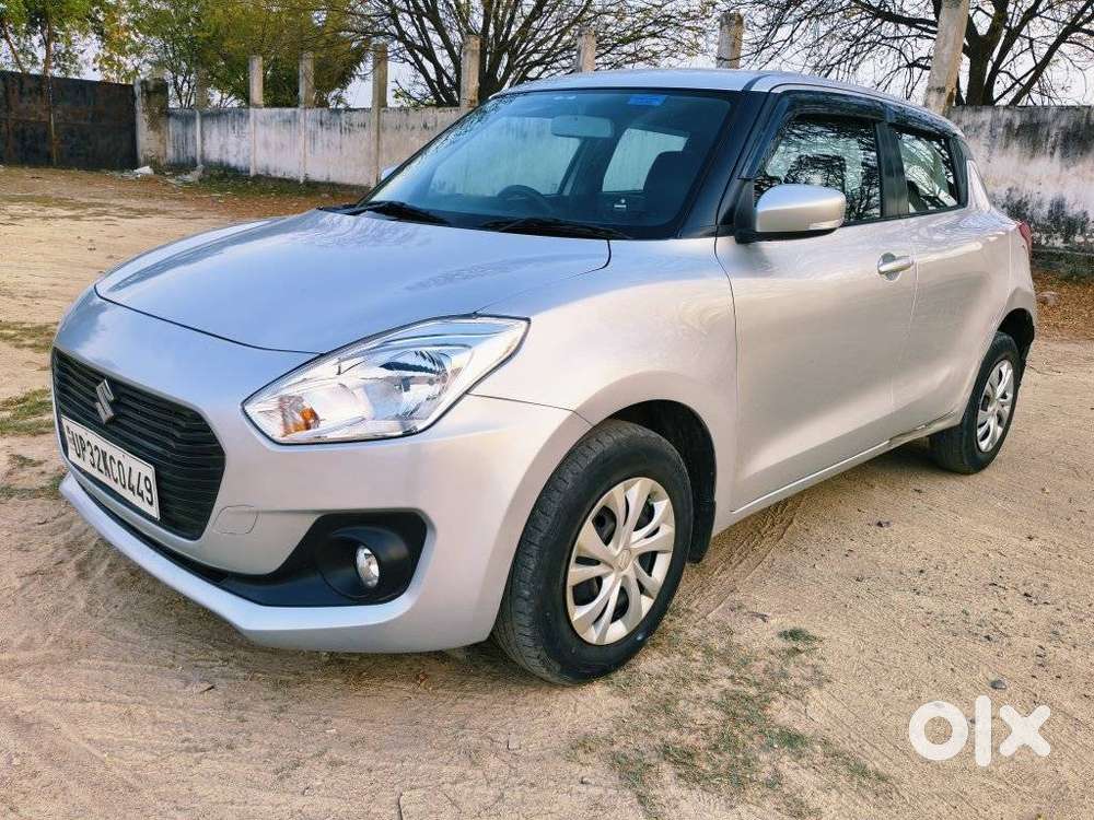 Maruti Suzuki Swift Amt Vxi, 2018, Petrol