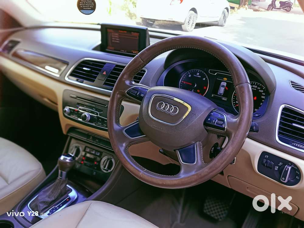 Audi Q3 2.0 Tdi Wci, 2013, Petrol