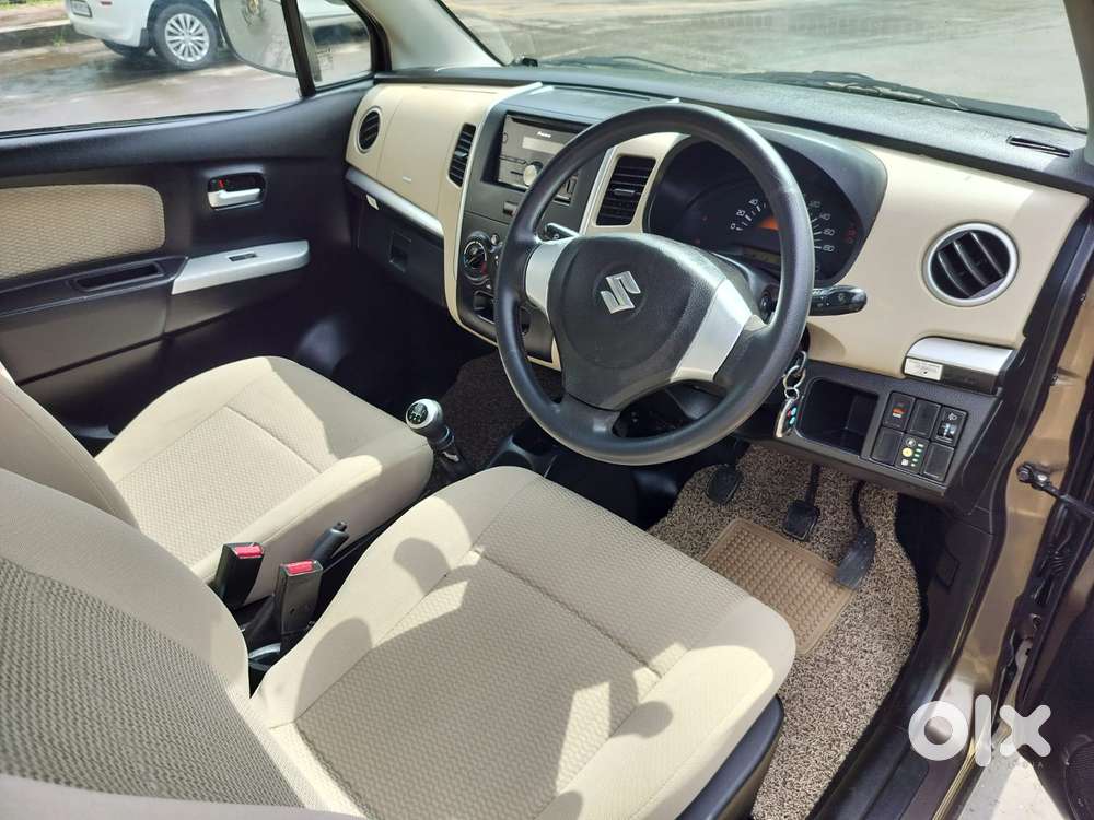 Maruti Suzuki Wagon R Lxi Cng, 2018, Cng & Hybrids