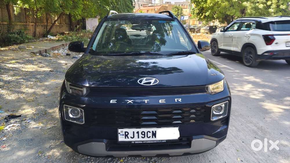 Hyundai Exter Sx (o) 1.2 Amt, 2024, Petrol