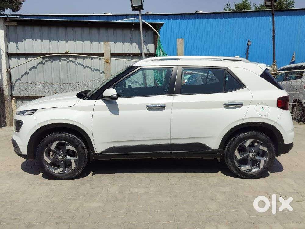 Hyundai Venue Sx Turbo, 2019, Petrol