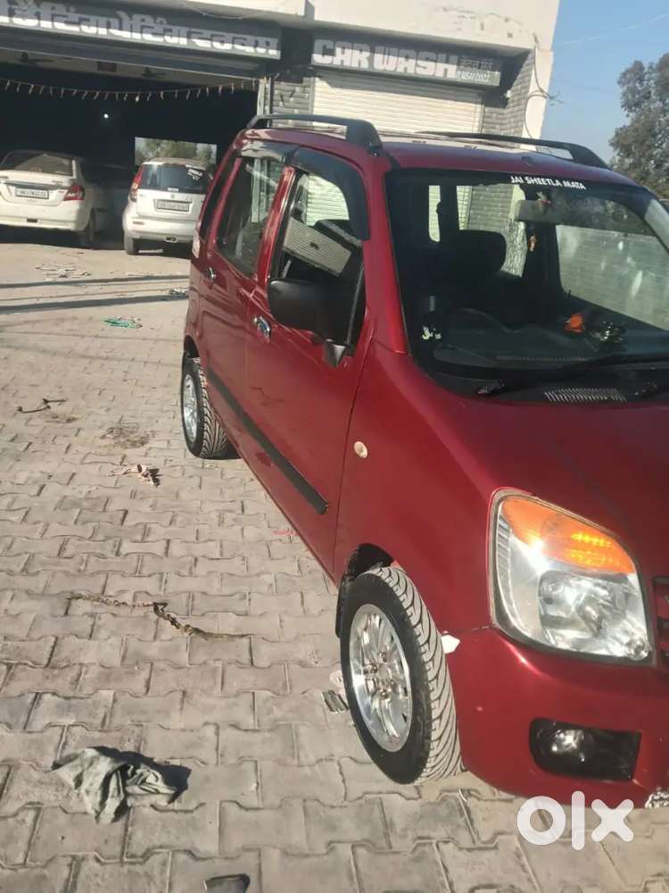 Maruti Suzuki Wagon R Flex Fuel 2006