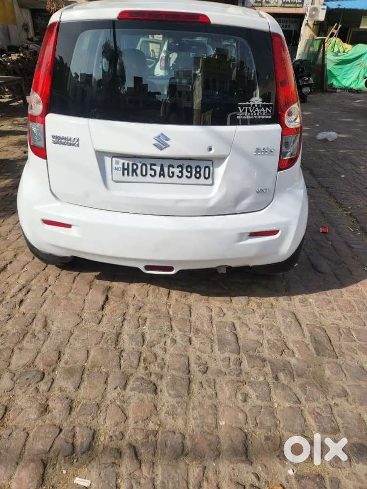 Maruti Suzuki Ritz 2012, Km Driven 94000