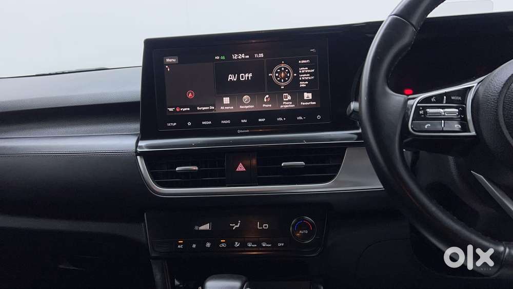 Kia Seltos 1.4 Gtx + Petrol At, 2019, Petrol