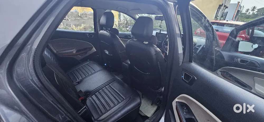2020 Ford Ecosport Diesel Manual