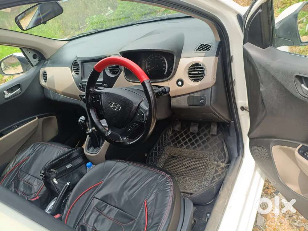 Grand I 10 Full Top Showroom Condition Car