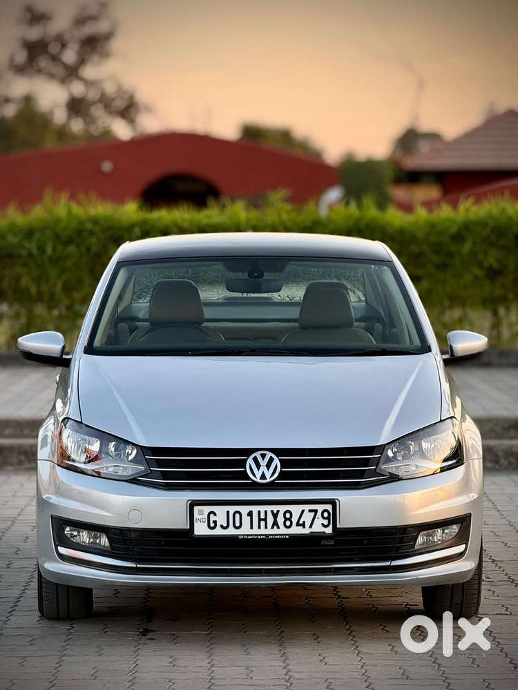 Volkswagen Vento 2013-2015 1.6 Highline, 2018, Diesel