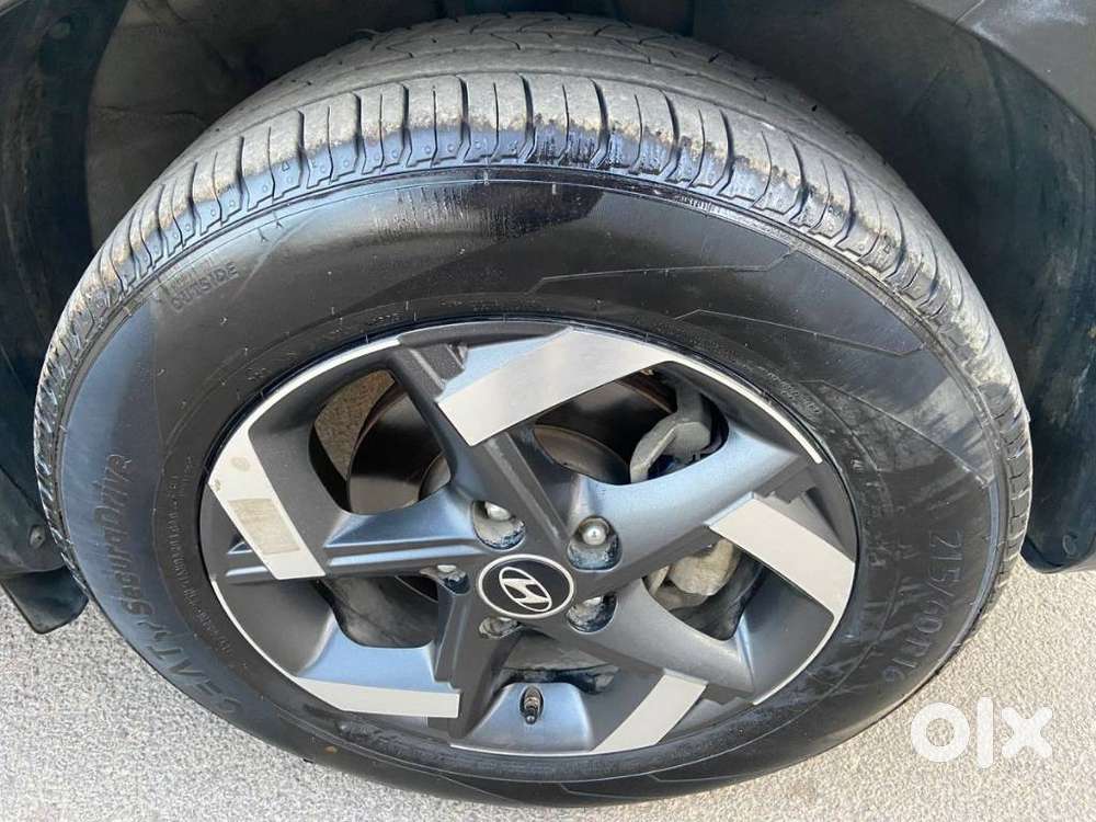 Hyundai Venue Sx+ At, 2020, Petrol