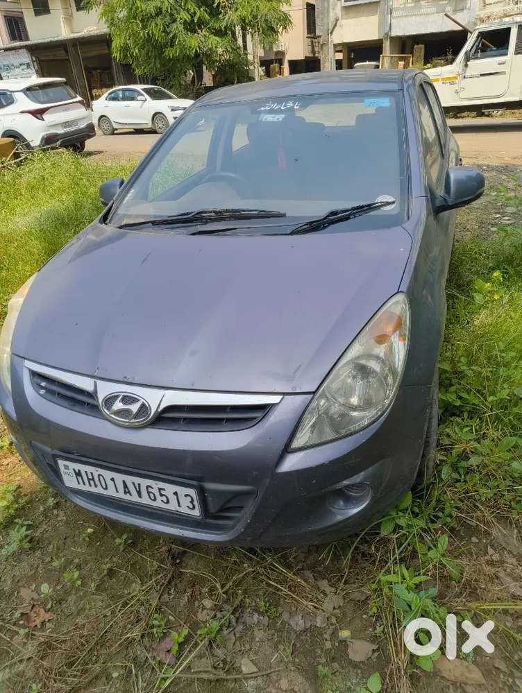 2011 Hyundai I20 Sportz