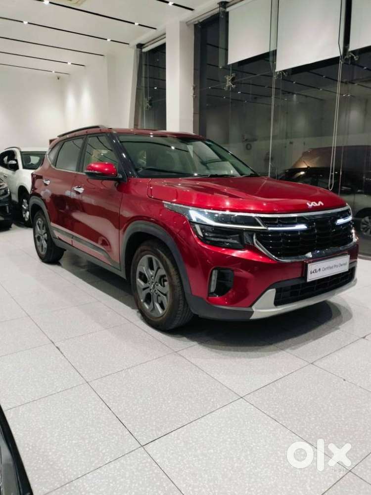 Kia Seltos Htx G, 2025, Petrol