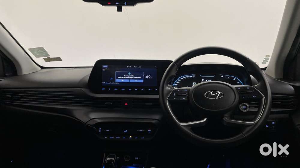 Hyundai I20 Asta (o) 1.2 Ivt, 2023, Petrol