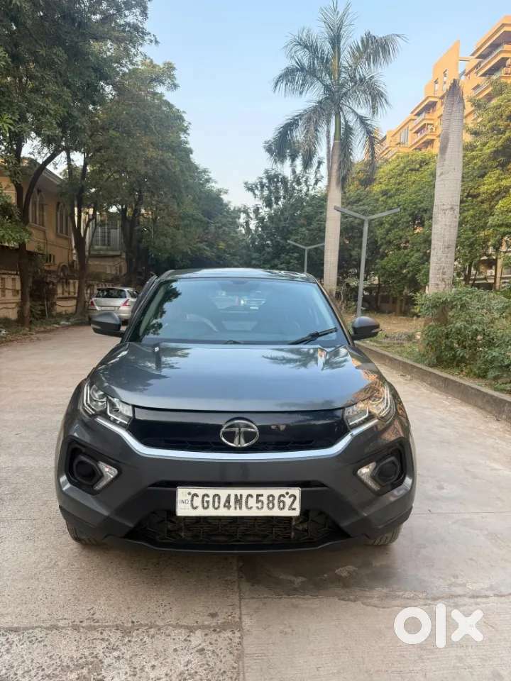 Tata Nexon 1.2 Petrol, 2020, Petrol