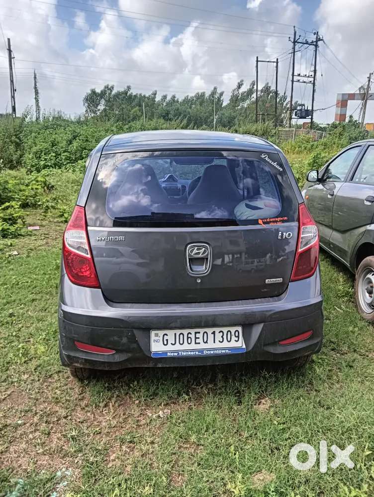 Hyundai I10 Magna 2012