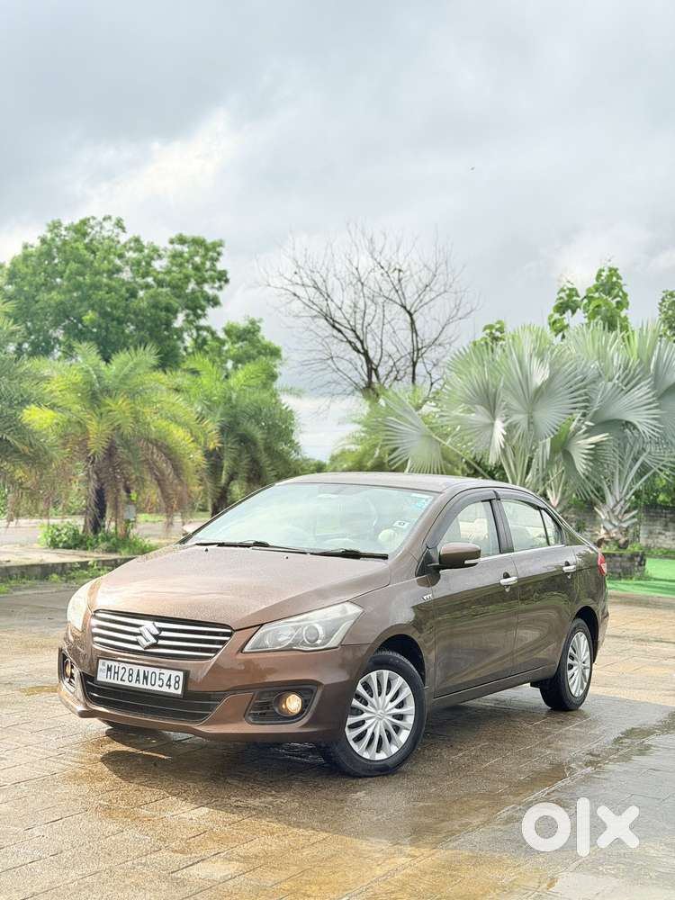 Maruti Suzuki Ciaz Vxi(o), 2015, Petrol