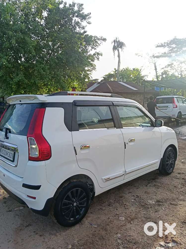 Maruti Suzuki Wagon R 2022 Zxi+