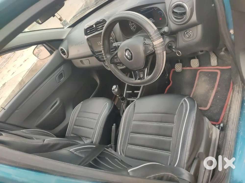 Renault Kwid 2024 Petrol 7200 Km Driven