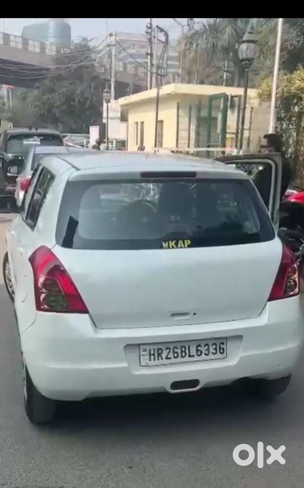 Swift Maruti 2011 Petrol Manual