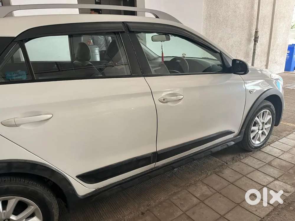Hyundai I20 Active 2017 Cng & Hybrids 80188 Km