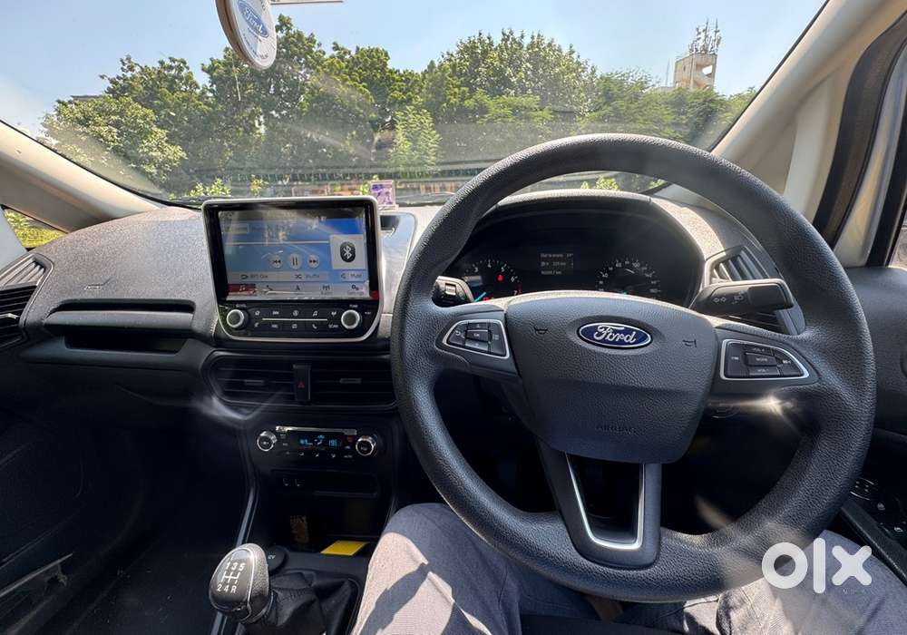 Ford Ecosport Trend Petrol 2019