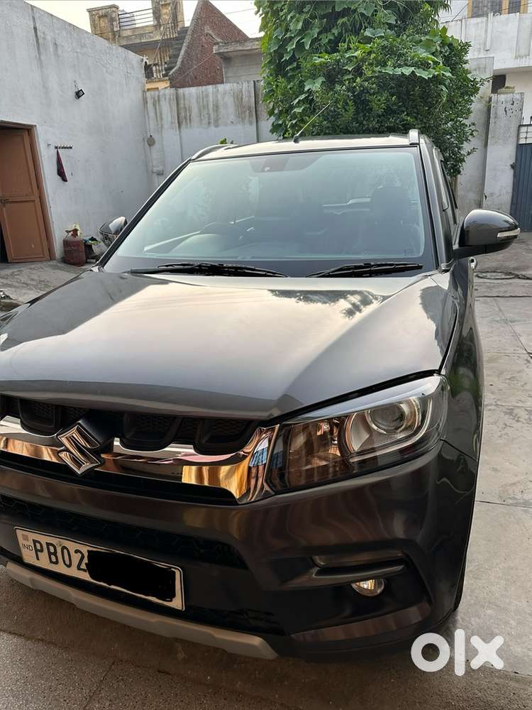 Maruti Suzuki Brezza Zdi 2017
