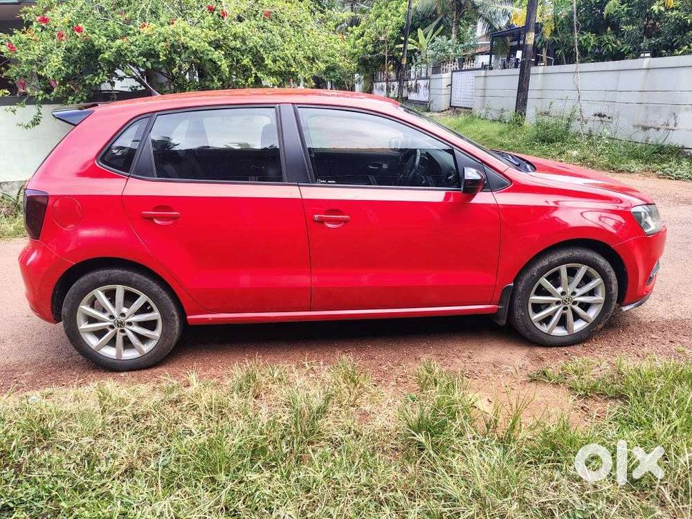 Volkswagen Polo 1.5 Tdi Highline, 2018, Diesel