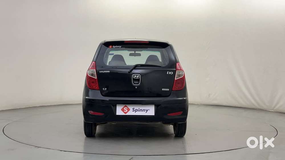 Hyundai I10 Sportz 1.2 Kappa2 O, 2012, Petrol