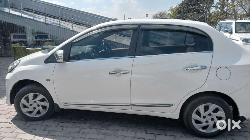 Honda Amaze E I-vtech, 2014