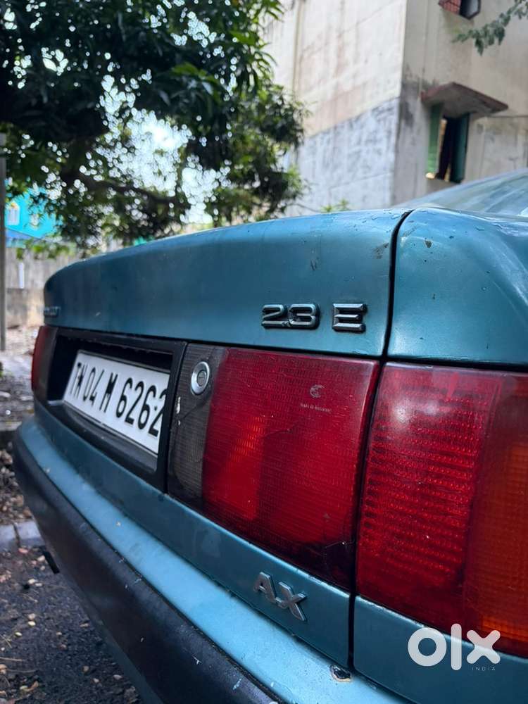 Vintage Audi 80, 1985 Turbo